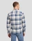 Lee Regular Leesure Hemd langarm dress blues (Herren) Vorschaubild