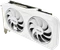 ASUS Dual GeForce RTX 3060 Ti White OC, DUAL-RTX3060TI-O8GD6X-WHITE, 8GB GDDR6X, HDMI, 3x DP Vorschaubild