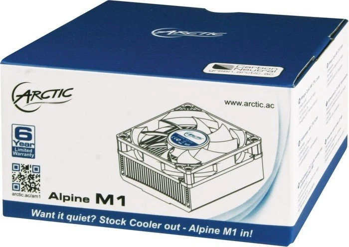 ARCTIC Alpine M1