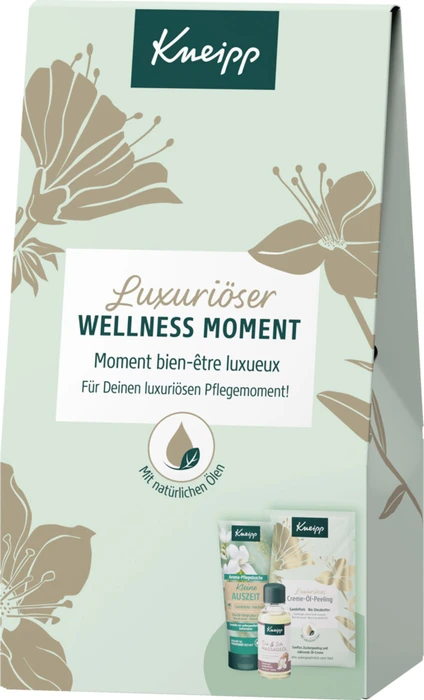 Kneipp Luxuriöser Wellness Moment Geschenkset