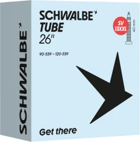 Schwalbe SV 13XXL 40mm 26" Schlauch