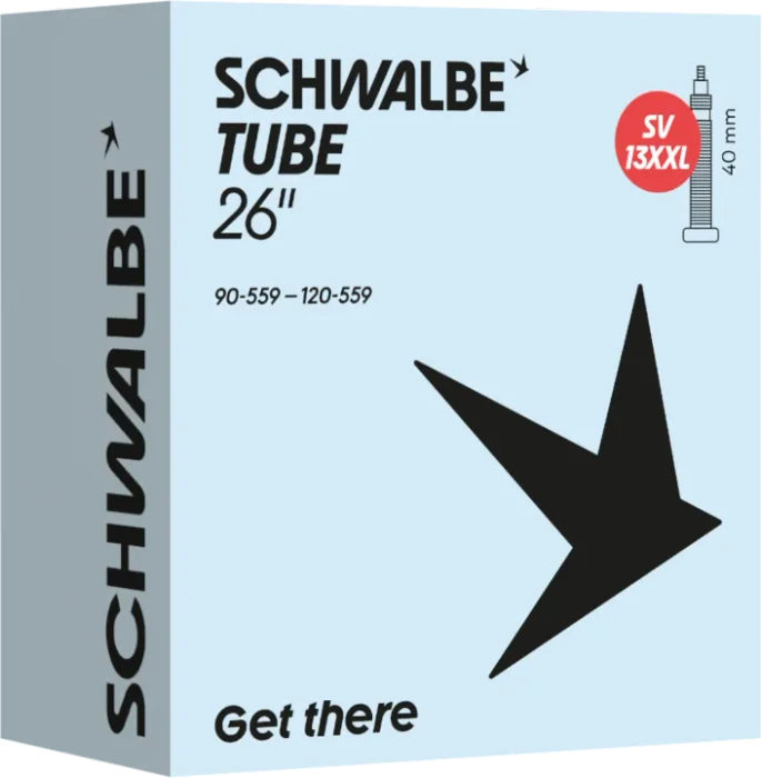 Schwalbe SV 13XXL 40mm 26" Schlauch