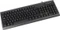 Dacomex K460u Tastatur mit Hub, schwarz, USB, FR Vorschaubild