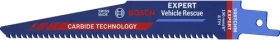 Bosch Professional EXPERT S957CHM Vehicle Rescue Säbelsägeblatt 8TPI, 150x1.35mm, 10 Stück