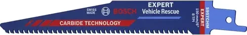 Bosch Professional Expert Vehicle Rescue S957CHM Säbelsägeblatt 150x1.35m