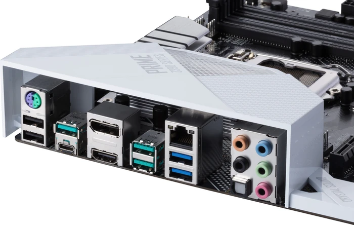 ASUS Prime Z390-A (Intel 1151 v2)