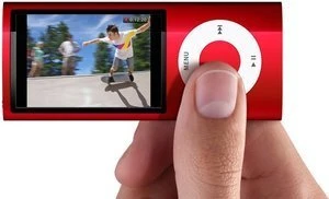 Apple iPod nano Product Red 8GB rot [5G]