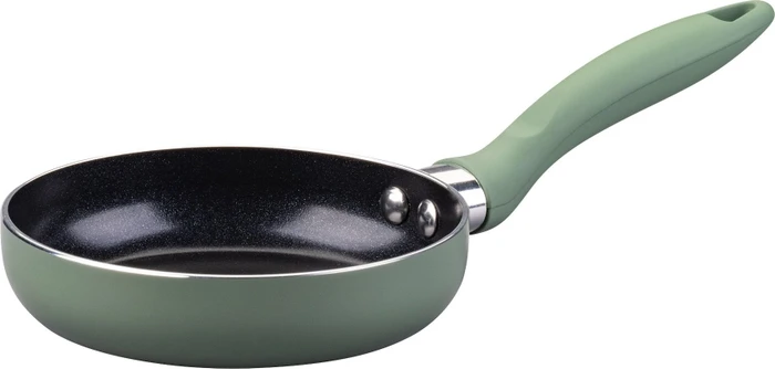 Fackelmann Bratpfanne Mini Cooking 12cm grün