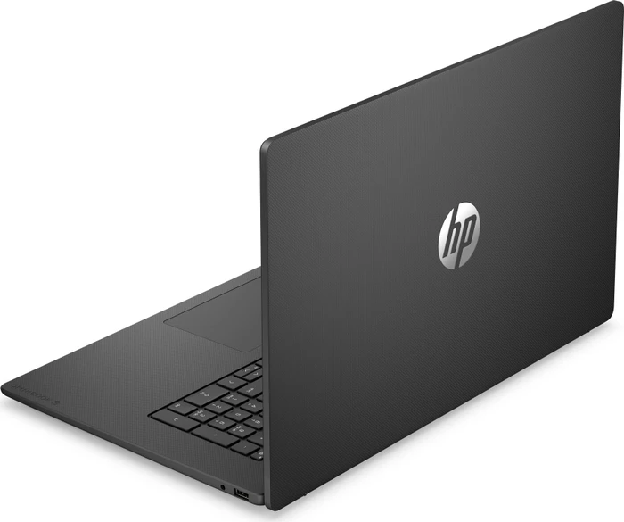 HP OmniBook 3 17-dk0430ngx, Jet Black, Core 3 100U, 8GB RAM, 512GB SSD, DE