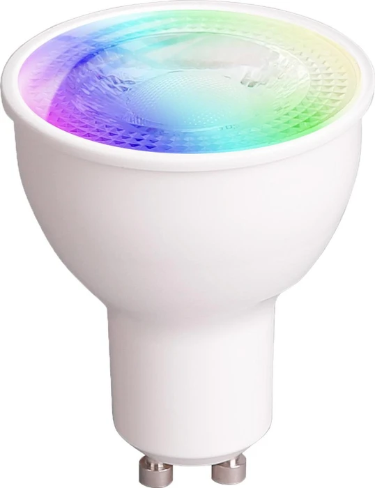 Yeelight Smart LED-Spot GU10 4.5W, 4 Stück