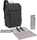 Lässig Slender Up Backpack Wickelrucksack schwarz (1103046000)