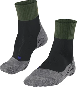 Falke TK2 Explore Cool Short Wandersocken schwarz (Herren)