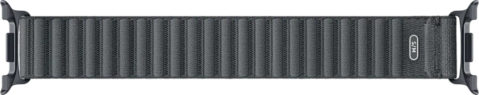Samsung Fabric Band (S/M) für Galaxy Watch9 schwarz