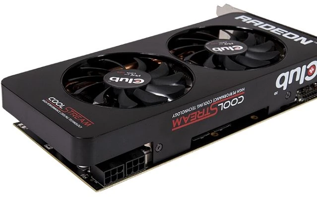 Club 3D Radeon R9 285 royalQueen, 2GB GDDR5, 2x DVI, HDMI, DP
