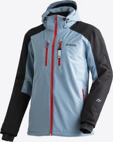 Maier Sports Chopok Skijacke stormy sea/black (Herren)