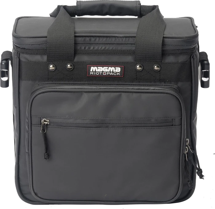 Magma Riot LP-Bag 50 Tasche schwarz/rot