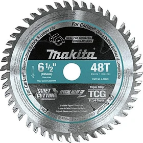 Makita Specialized Kreissägeblatt 48Z, 165x2x20mm, 1 Stück