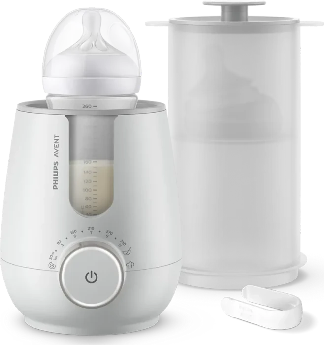 Philips Avent SCF359/20 2in1 Flaschenwärmer & Sterilisator