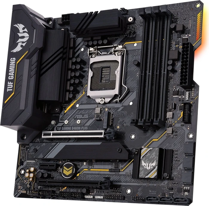 ASUS TUF Gaming B460M-Plus (Intel 1200)