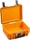 B&W International Outdoor Case Typ 500 PP.23 leer orange (PP.23.O)