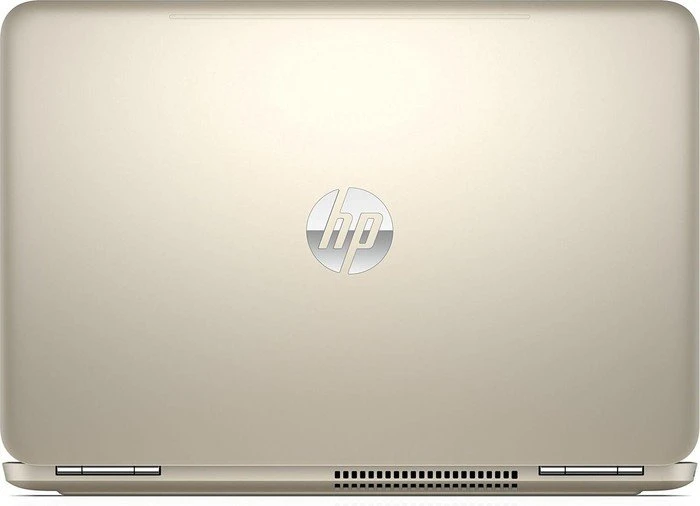 HP Pavilion 14-al006ng, gold, Core i7-6500U, 8GB RAM, 128GB SSD, 1TB HDD, DE