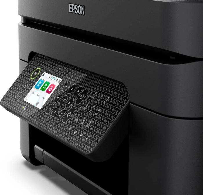 Epson WorkForce WF-2950DWF, Tinte, mehrfarbig