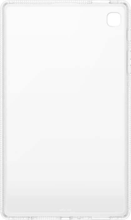 Samsung EF-QT220 Clear Cover für Galaxy Tab A7 Lite, transparent