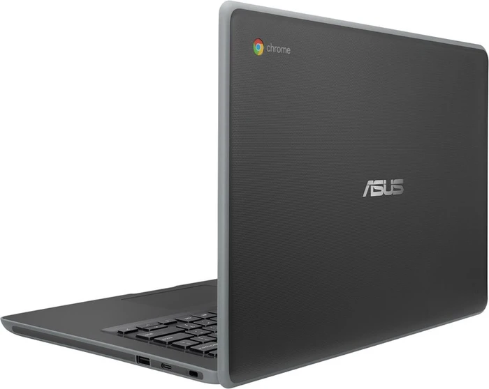 ASUS Chromebook C403NA-FQ0045, Dark Grey, Celeron N3350, 4GB RAM, 32GB Flash, DE
