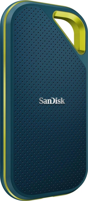 SanDisk Extreme PRO Portable SSD V2, Monterey, 2TB, USB-C 3.2