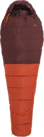 Vaude Kobel Adjust 500 II Mumienschlafsack dark cherry (Junior)