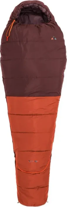 Vaude Kobel Adjust 500 II Mumienschlafsack dark cherry (Junior)