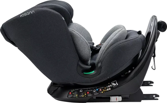 Osann Floyd360 dark grey melange