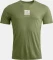 Ortovox 120 Cool Tec Abstract Funktionsshirt kurzarm wild herbs (Herren) Vorschaubild