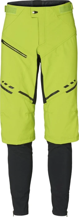 Vaude Virt Softshell II Fahrradhose lang pistachio (Herren)