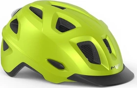 MET Mobilite Helm fluo yellow/matt
