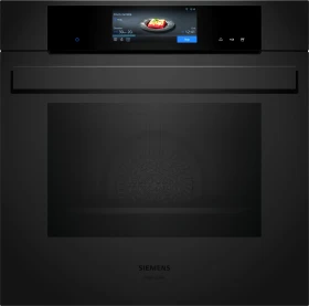 Siemens iQ700 HS938GDM1 Dampfbackofen mattschwarz