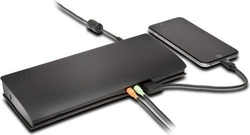 Kensington SD4500 USB 3.0 Typ-C Universal-Dockingstation