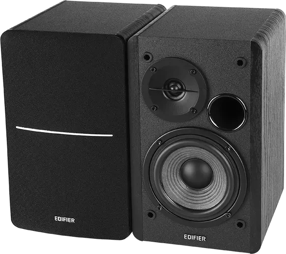 Edifier R1280DB schwarz, Paar