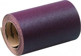 Makita Schleifblatt Sparrolle K80, 120mm x 50m, 1 Stück