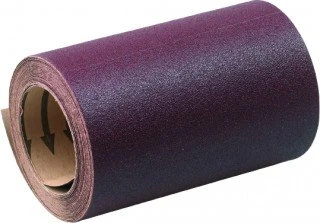 Makita Schleifblatt Sparrolle K80, 120mm x 50m, 1 Stück