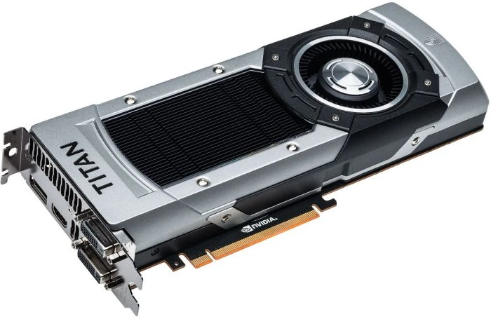 EVGA GeForce GTX Titan Black Superclocked, 6GB GDDR5, 2x DVI, HDMI, DP