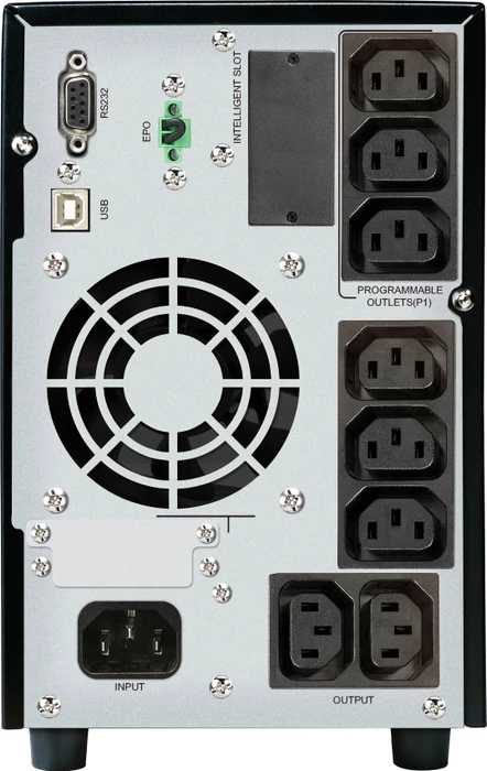 BlueWalker PowerWalker VI 1500 CW IEC, 1500VA, IEC, 8x C13, USB/seriell