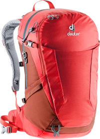 Deuter Futura 24 chili/lava
