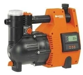 Gardena 4000/5 LCD Elektro-Hauswasserautomat