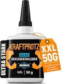 ARKA Kraftprotz Glas Gel, 50g