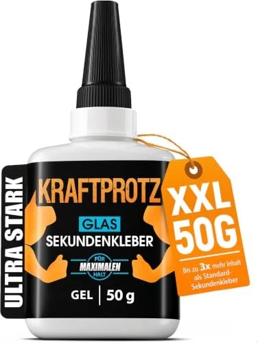 ARKA Kraftprotz Glas Gel, 50g