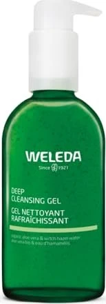 Weleda Cleaning Care Deep Cleansing Gel, 150ml