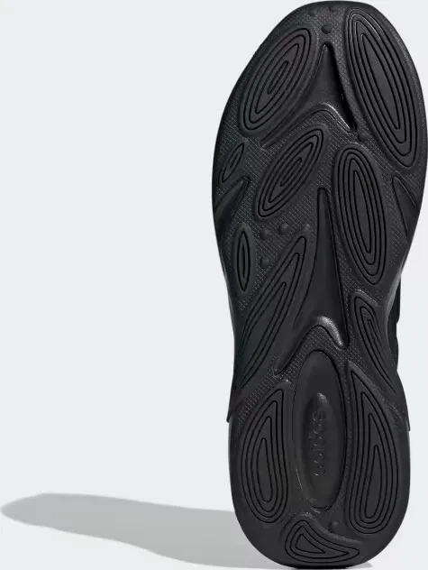 adidas Ozelle Cloudfoam core black/carbon