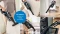 Bosch Unlimited 10 BKS1042GQC Akku-Handstaubsauger Vorschaubild