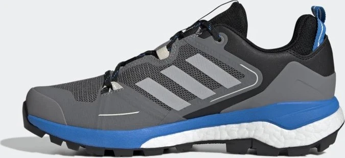 adidas Terrex Skychaser GTX 2.0 grey three/grey two/blue rush (Herren)